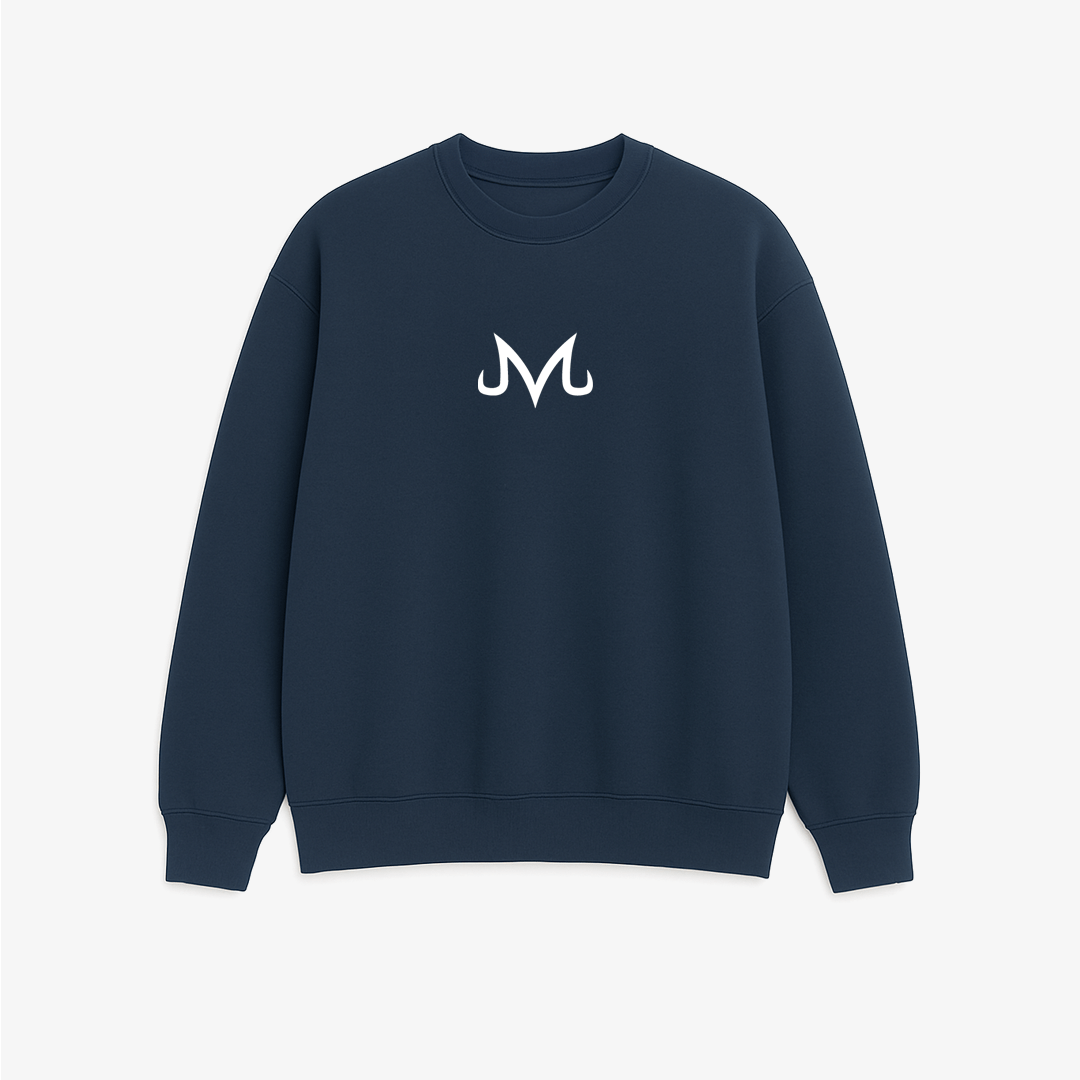 Master Piece VEGETA - Printed Oversized Sweatshirt